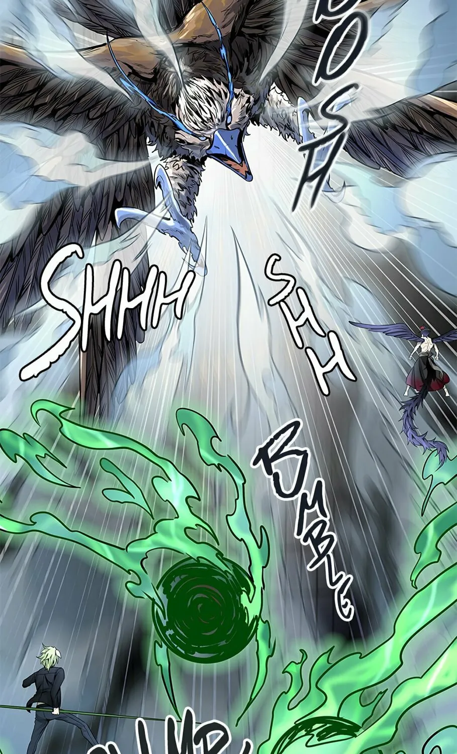 Tower of God Chapter 471 page 111 - 