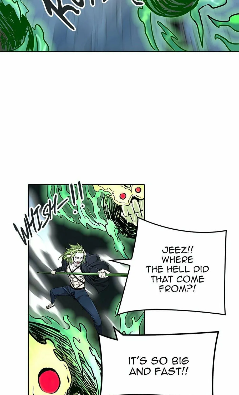 Tower of God Chapter 471 page 113 - 