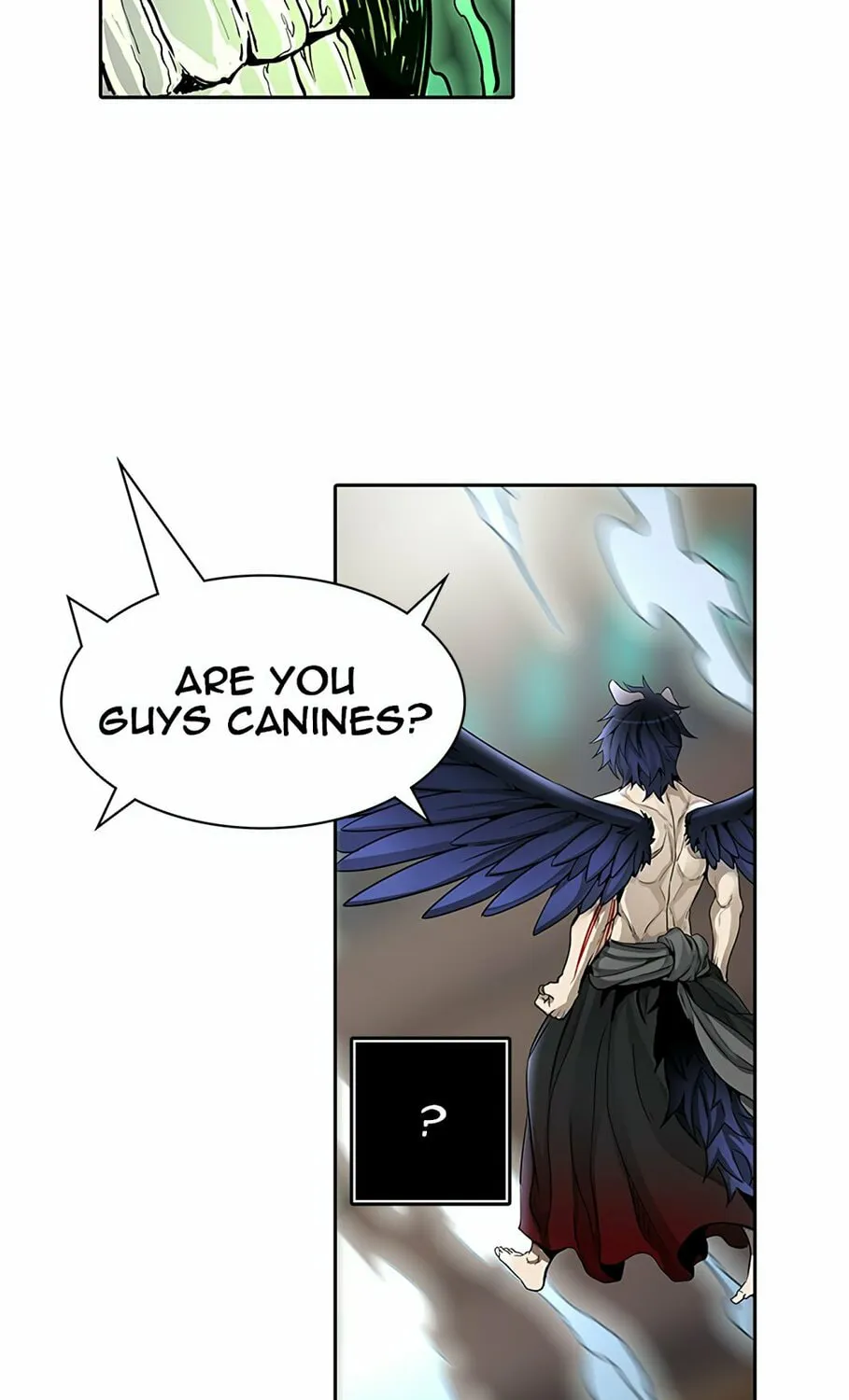 Tower of God Chapter 471 page 115 - 