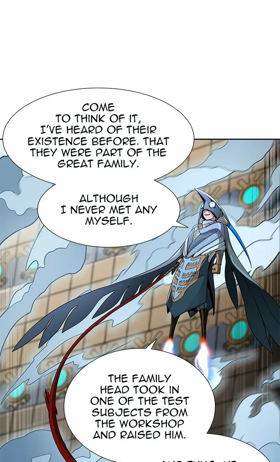 Tower of God Chapter 471 page 117 - 