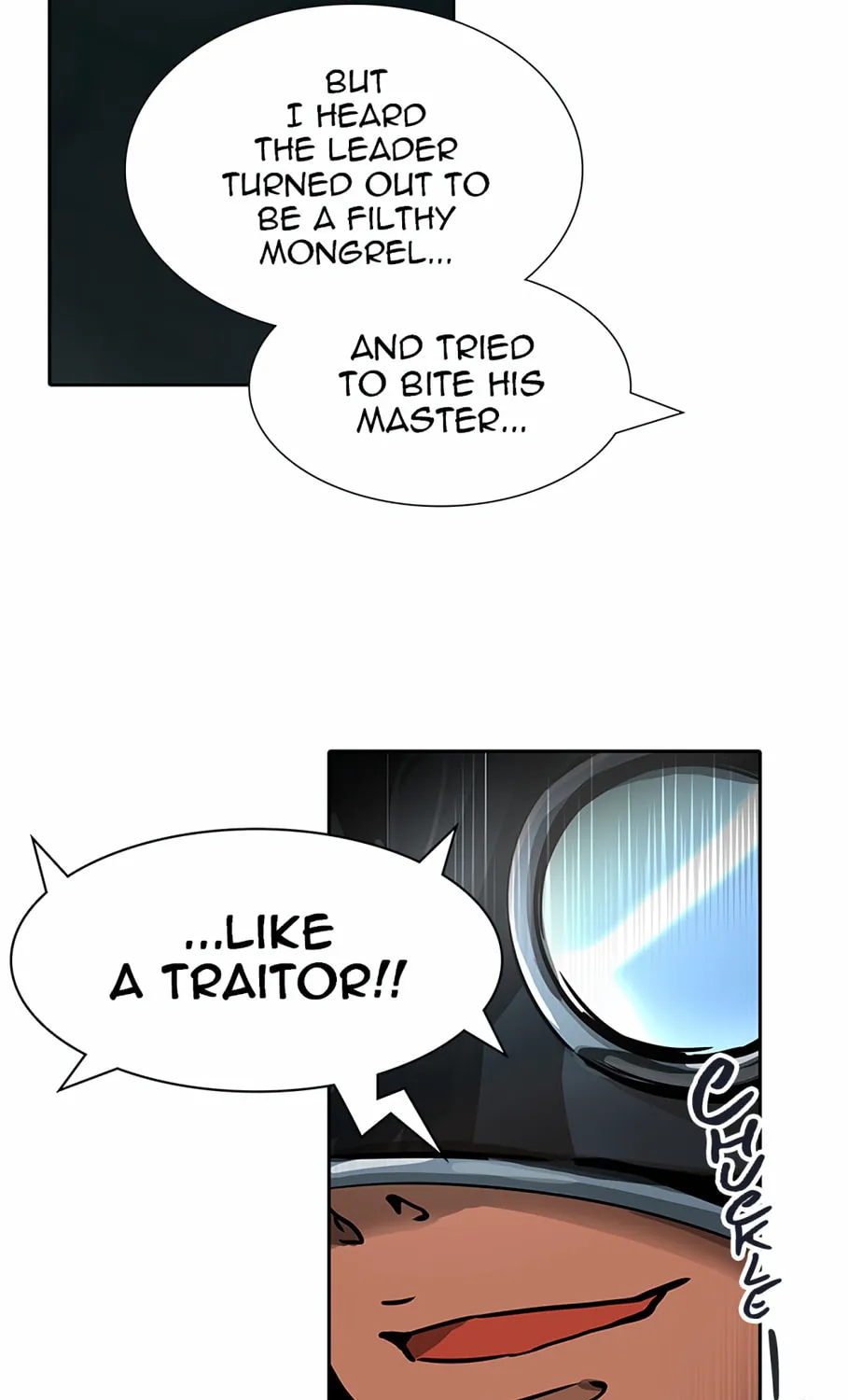 Tower of God Chapter 471 page 121 - 