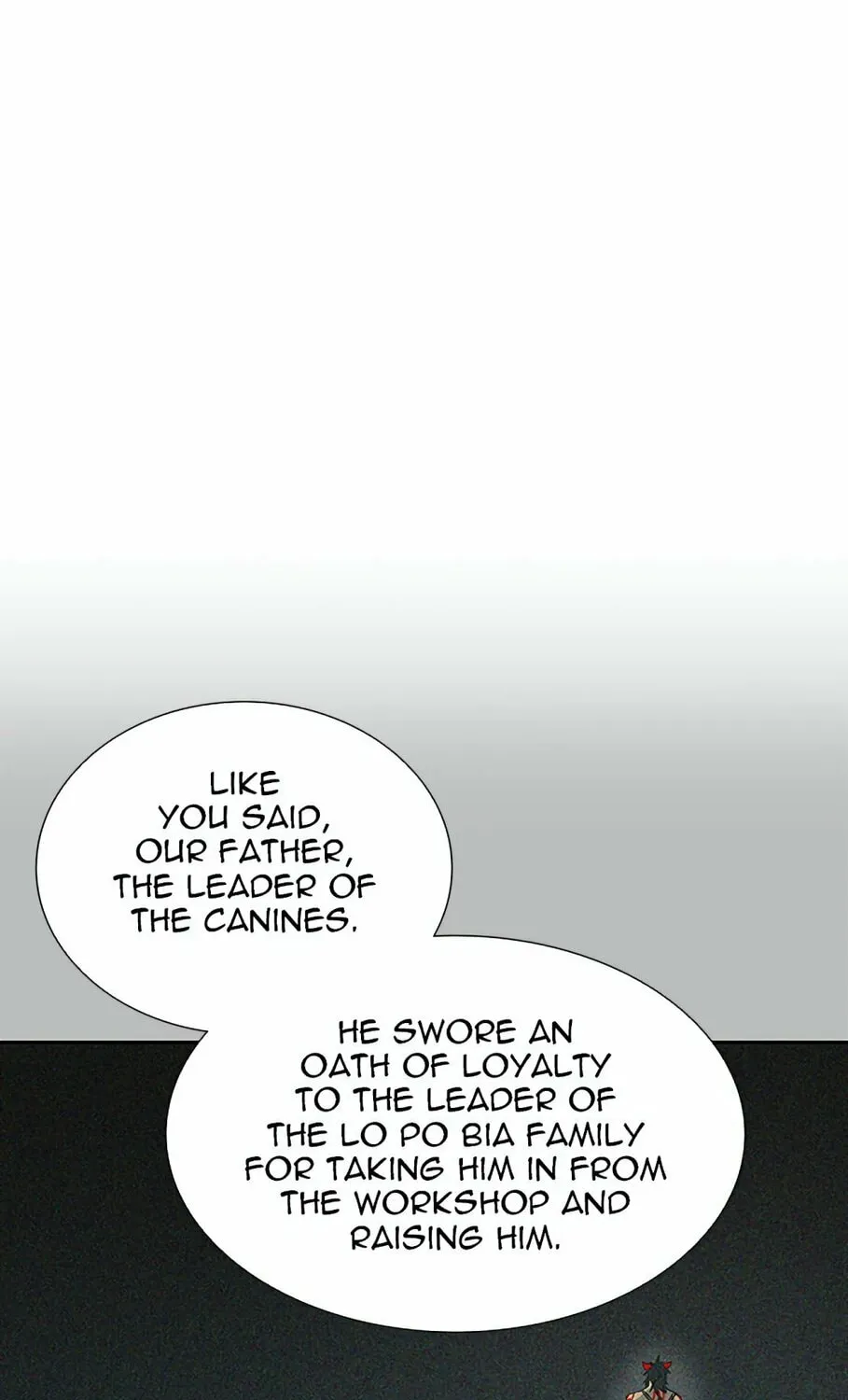 Tower of God Chapter 471 page 127 - 