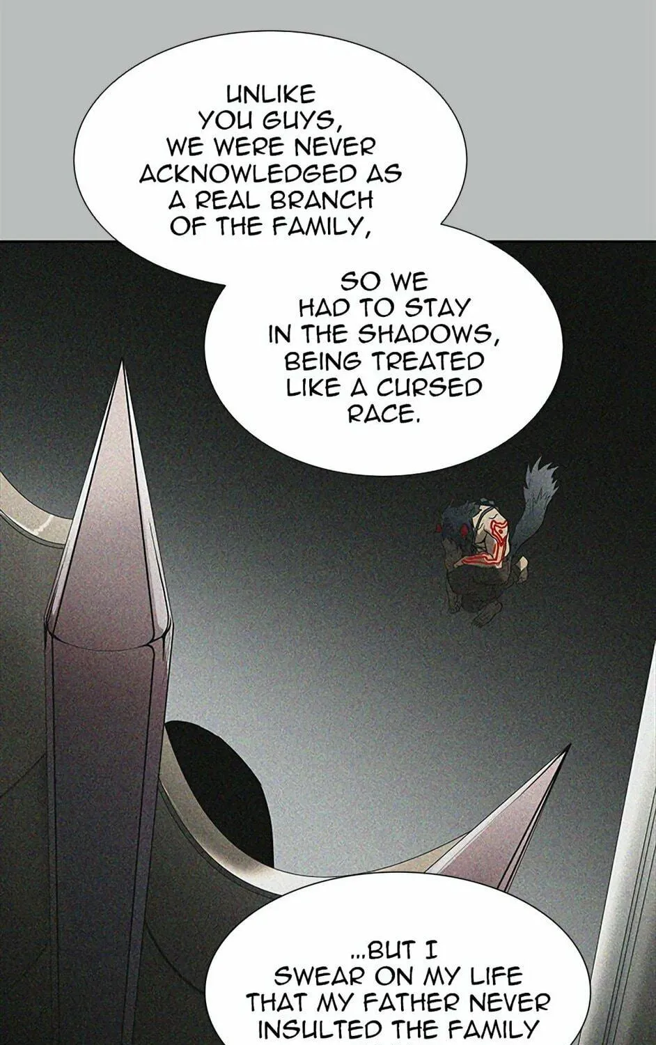 Tower of God Chapter 471 page 131 - 