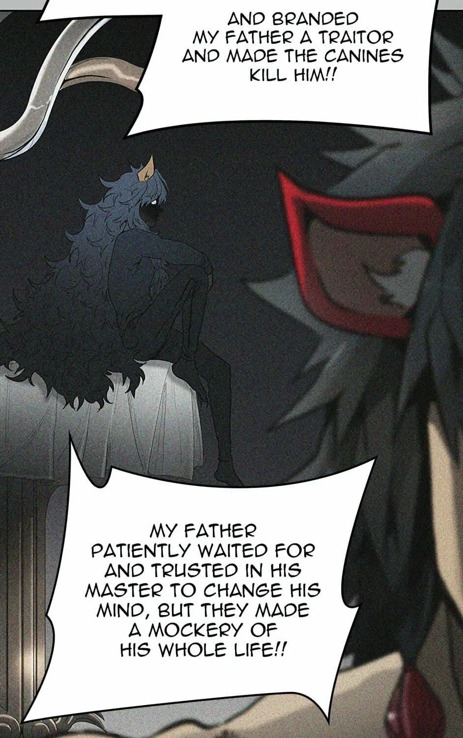 Tower of God Chapter 471 page 137 - 