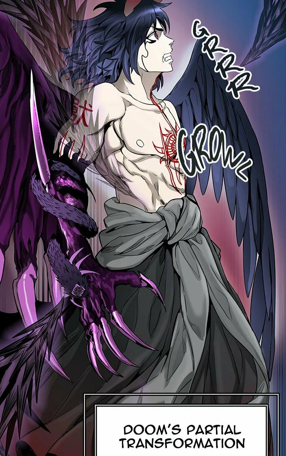 Tower of God Chapter 471 page 149 - 