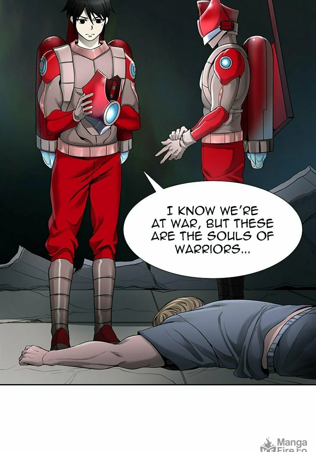Tower of God Chapter 471 page 173 - 