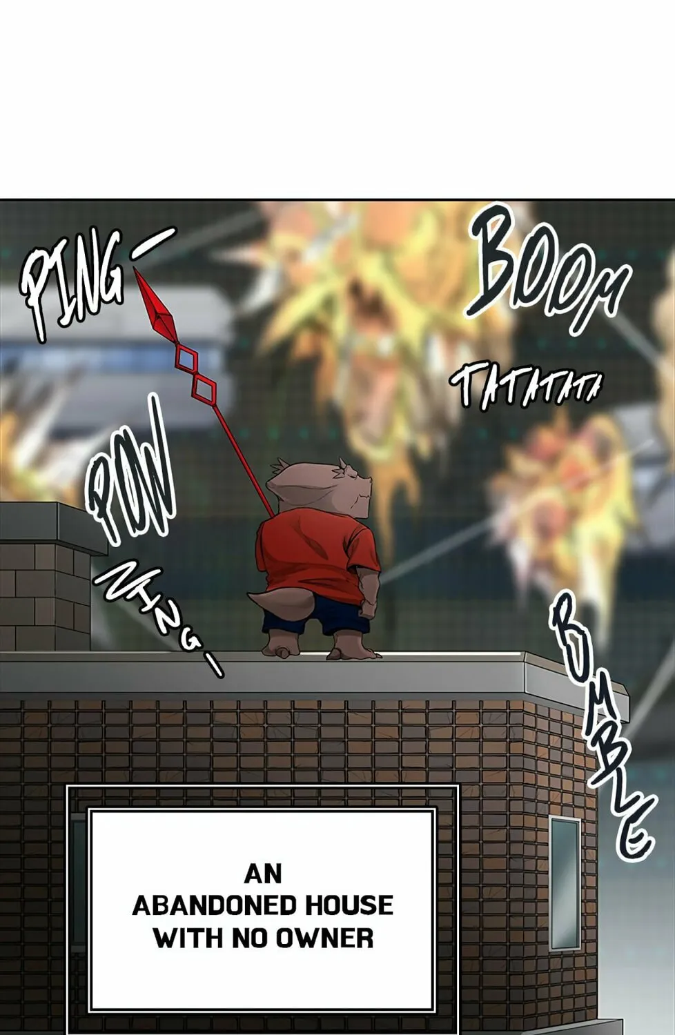 Tower of God Chapter 471 page 183 - 