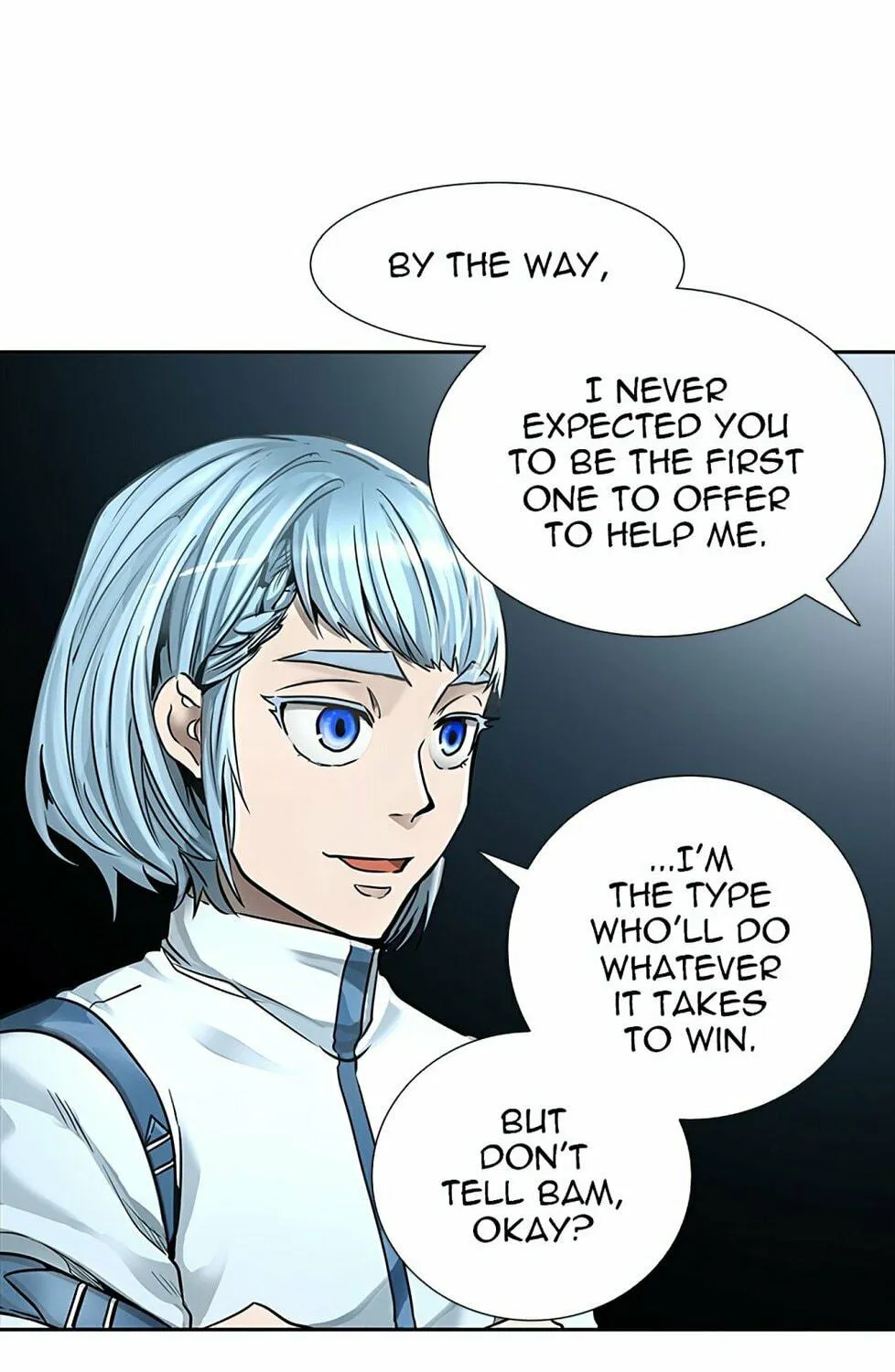 Tower of God Chapter 471 page 189 - 