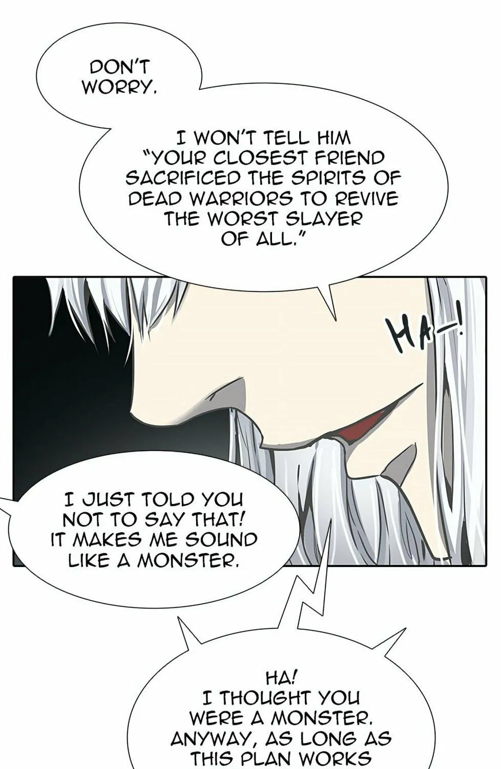 Tower of God Chapter 471 page 191 - 