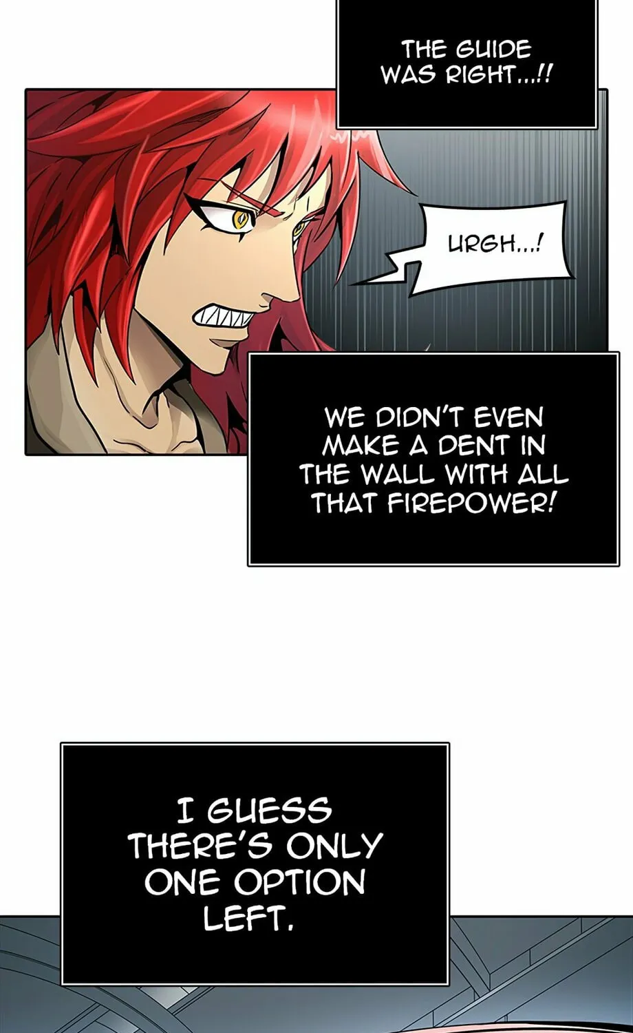 Tower of God Chapter 471 page 27 - 