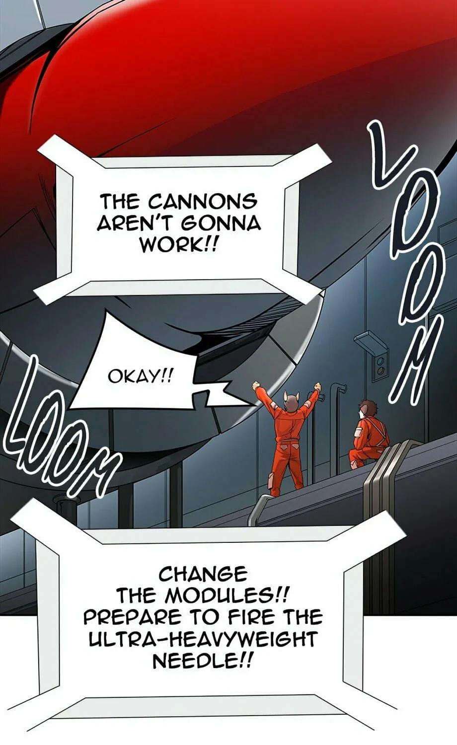 Tower of God Chapter 471 page 29 - 