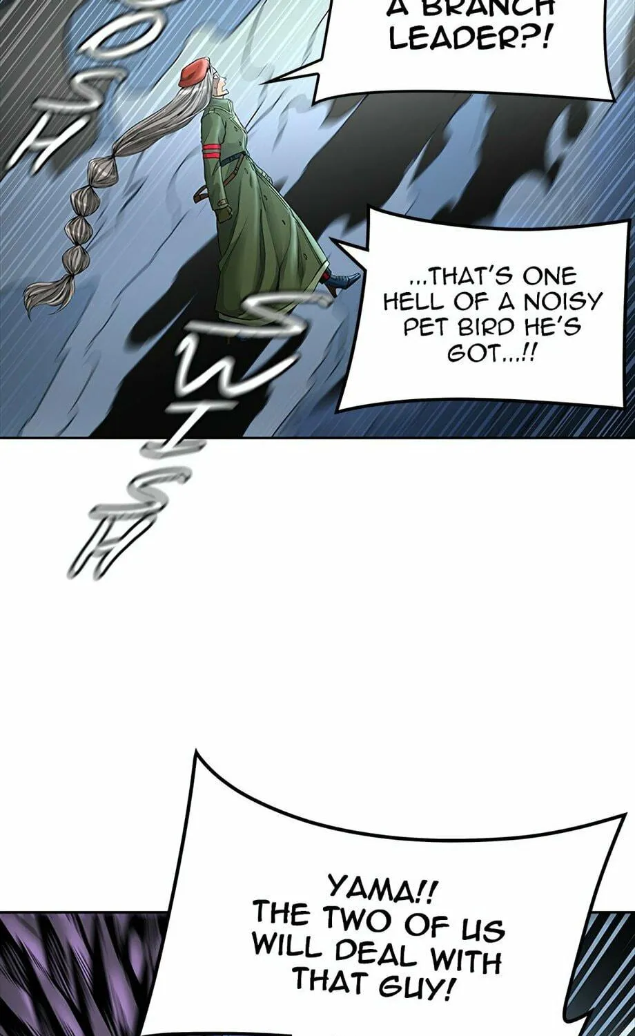 Tower of God Chapter 471 page 5 - 