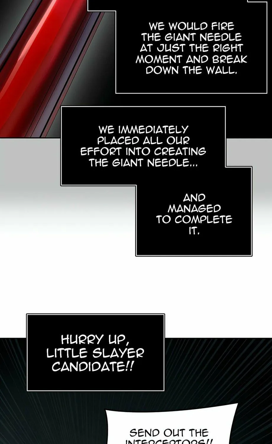 Tower of God Chapter 471 page 41 - 