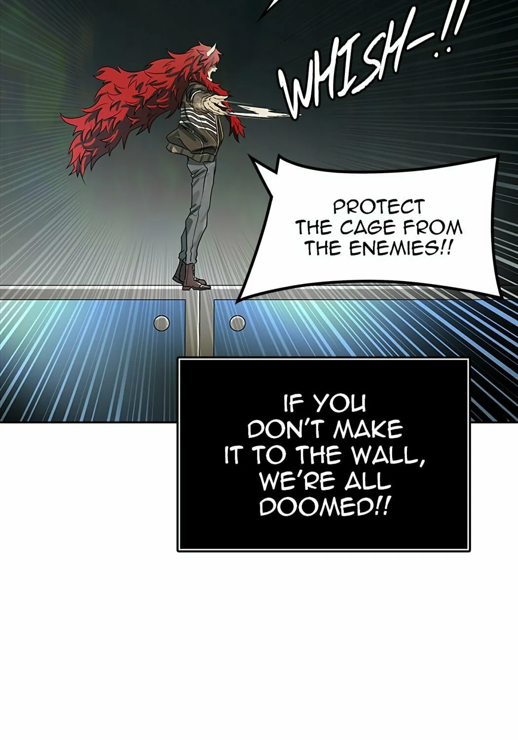 Tower of God Chapter 471 page 43 - 