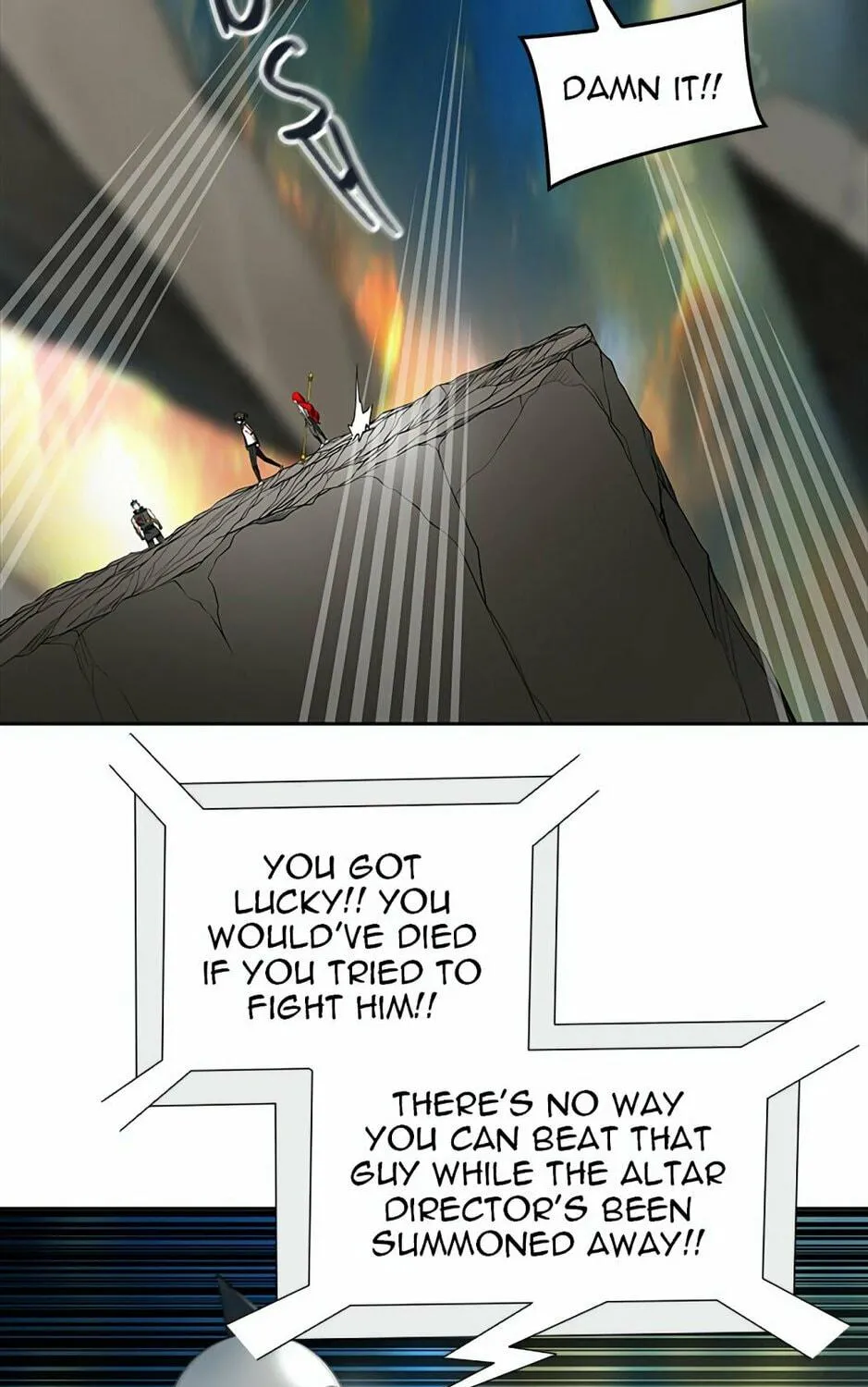 Tower of God Chapter 471 page 47 - 