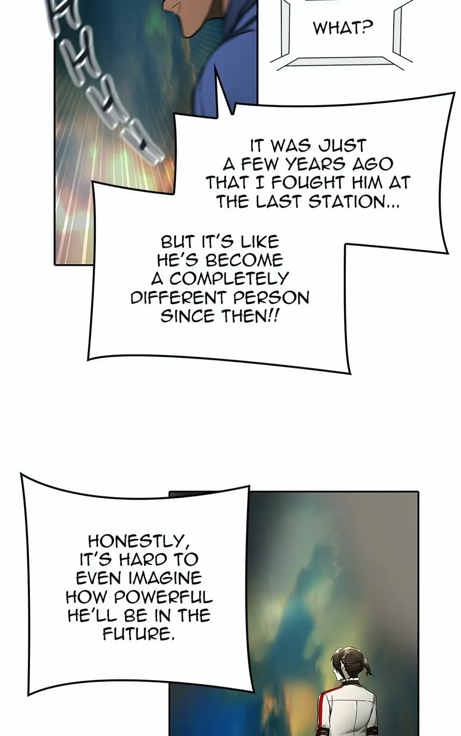 Tower of God Chapter 471 page 51 - 