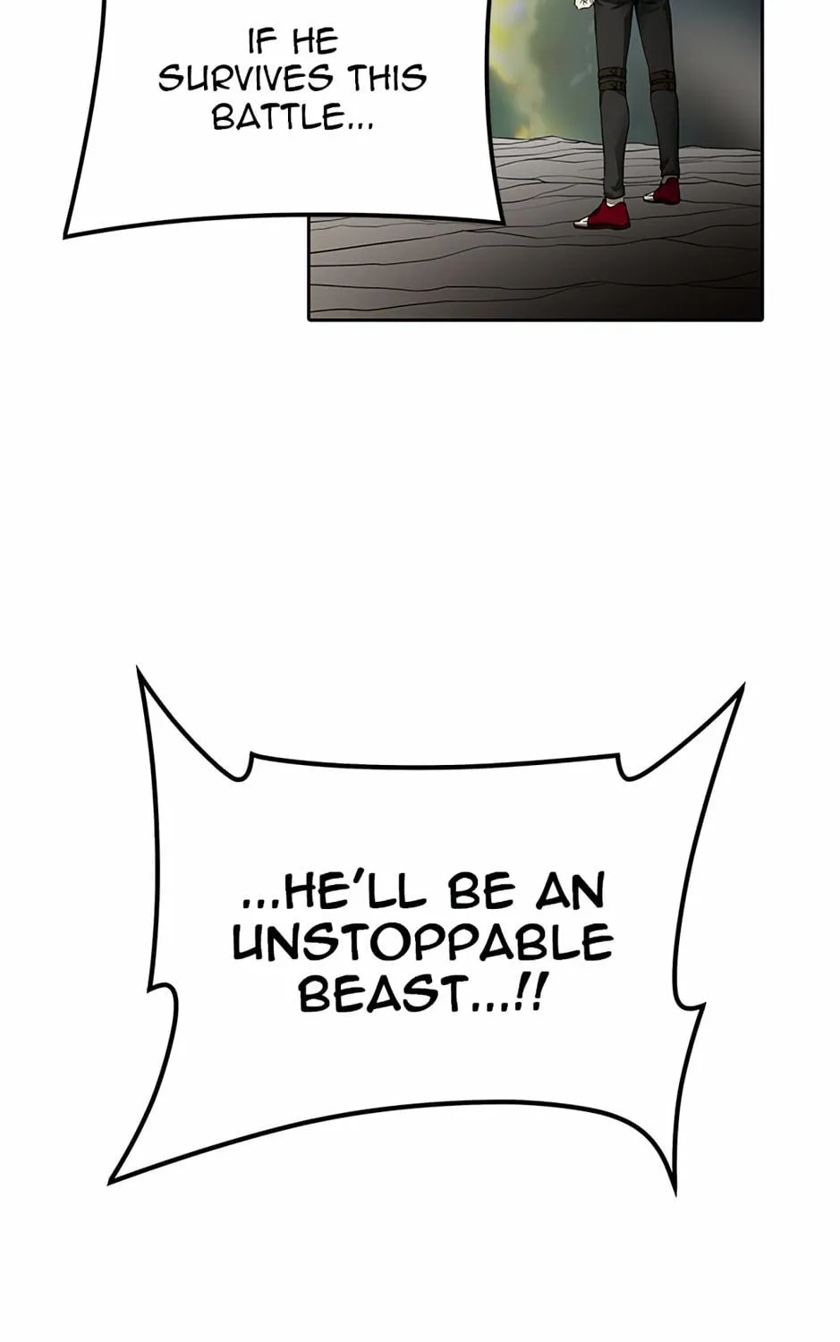 Tower of God Chapter 471 page 53 - 