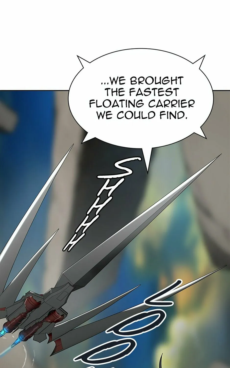 Tower of God Chapter 471 page 57 - 