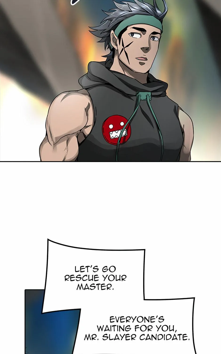 Tower of God Chapter 471 page 59 - 