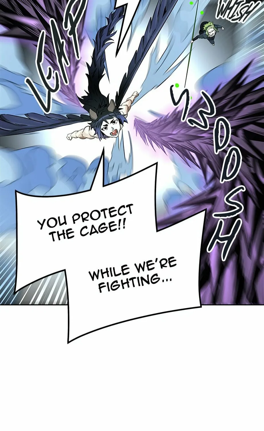 Tower of God Chapter 471 page 7 - 
