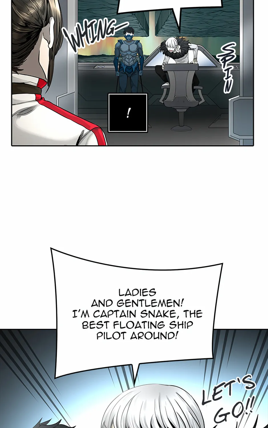 Tower of God Chapter 471 page 67 - 
