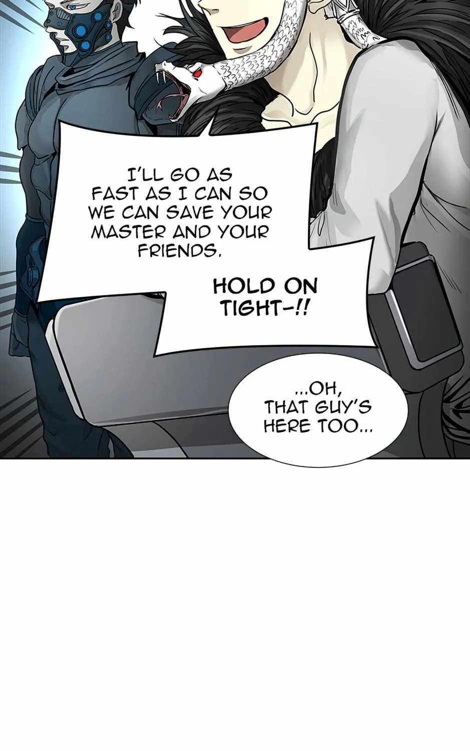 Tower of God Chapter 471 page 69 - 