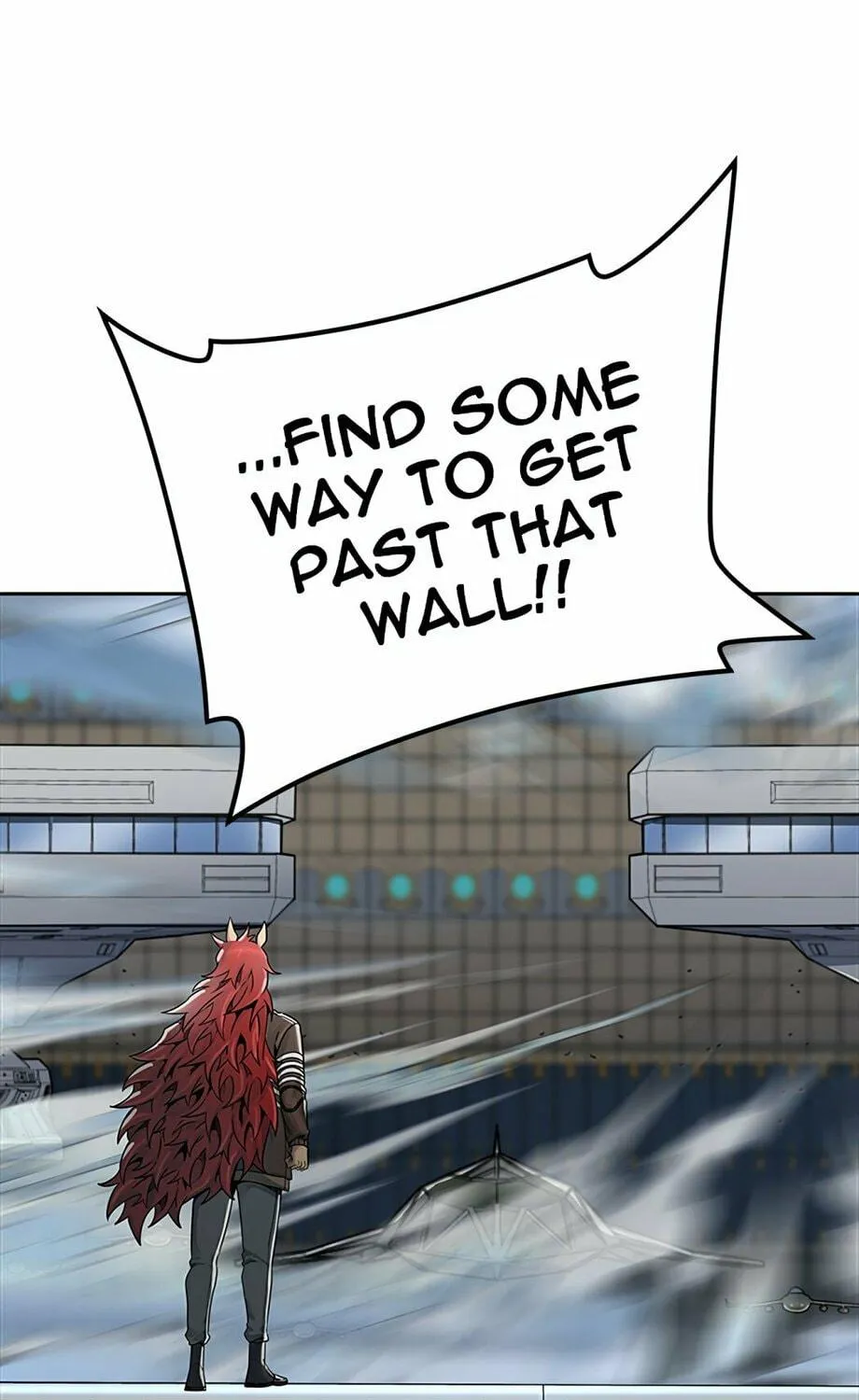 Tower of God Chapter 471 page 9 - 