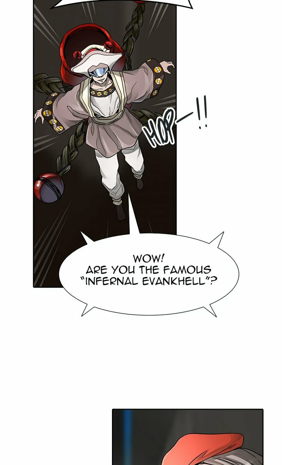 Tower of God Chapter 471 page 97 - 