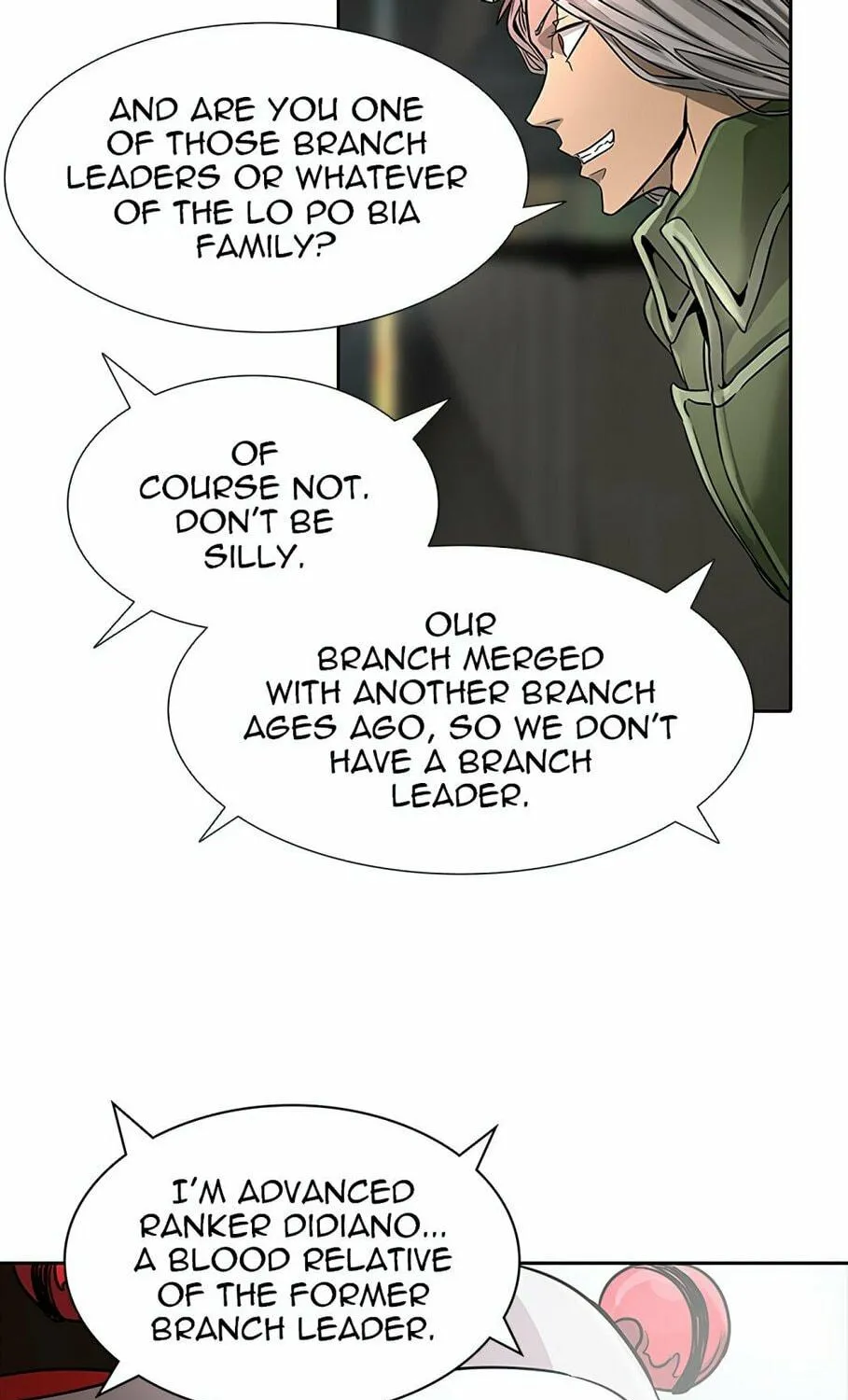 Tower of God Chapter 471 page 99 - 