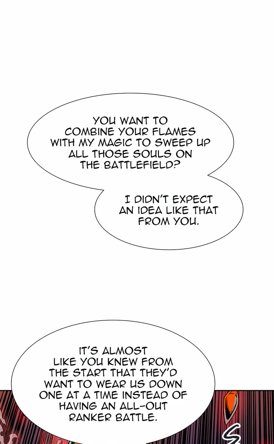 Tower of God Chapter 472 page 1 - 