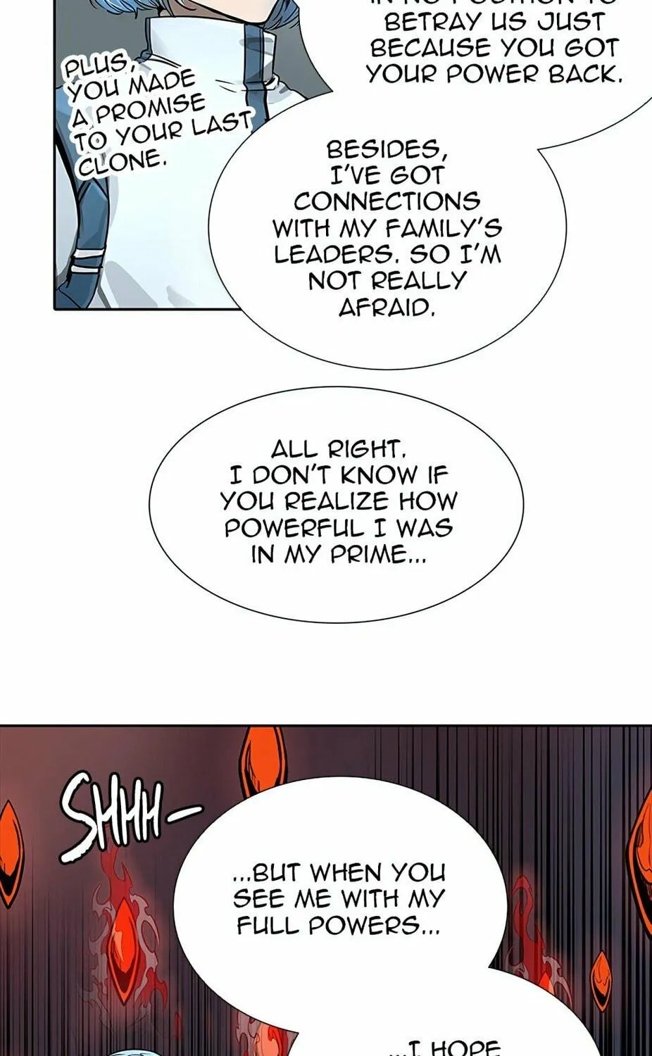 Tower of God Chapter 472 page 11 - 