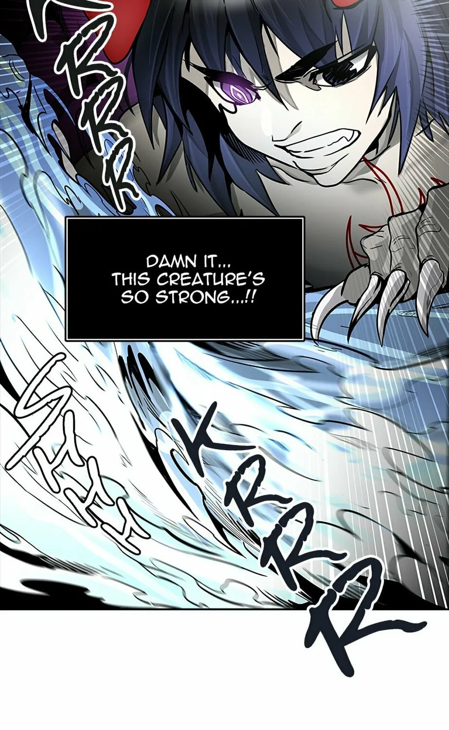 Tower of God Chapter 472 page 111 - 