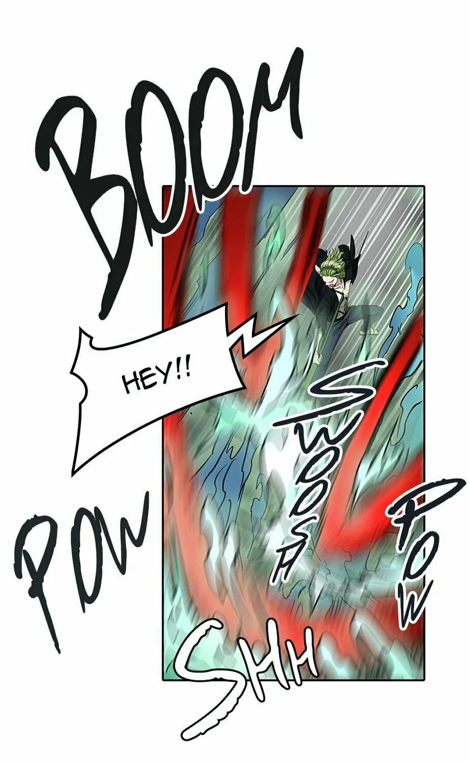 Tower of God Chapter 472 page 113 - 