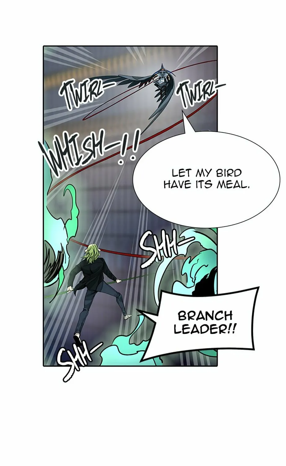 Tower of God Chapter 472 page 115 - 