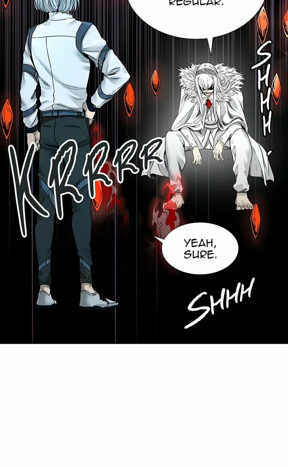 Tower of God Chapter 472 page 13 - 