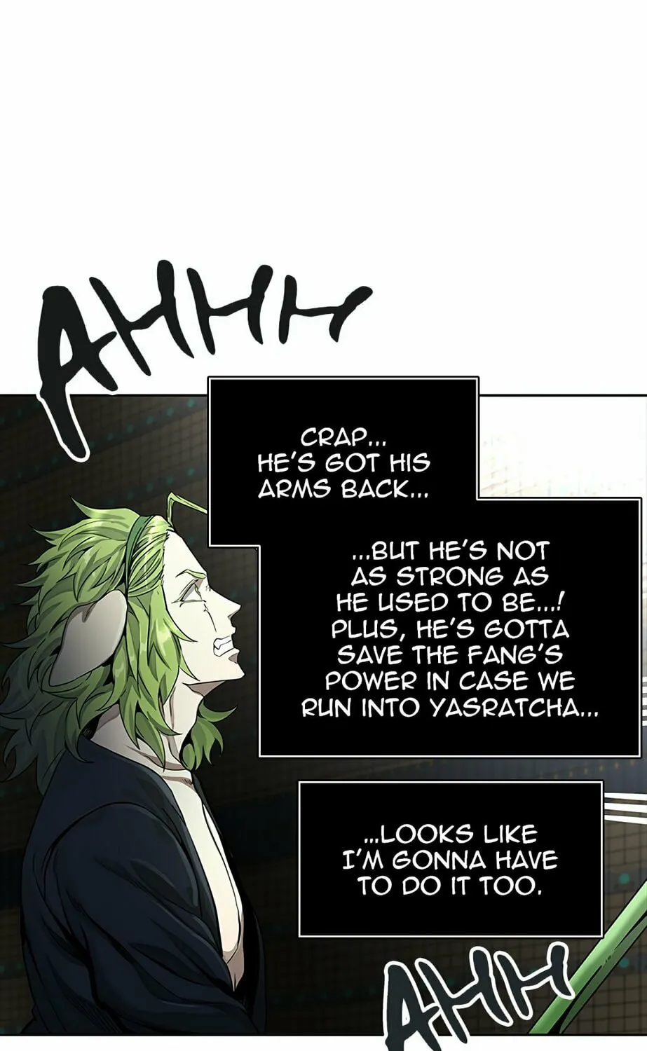 Tower of God Chapter 472 page 123 - 