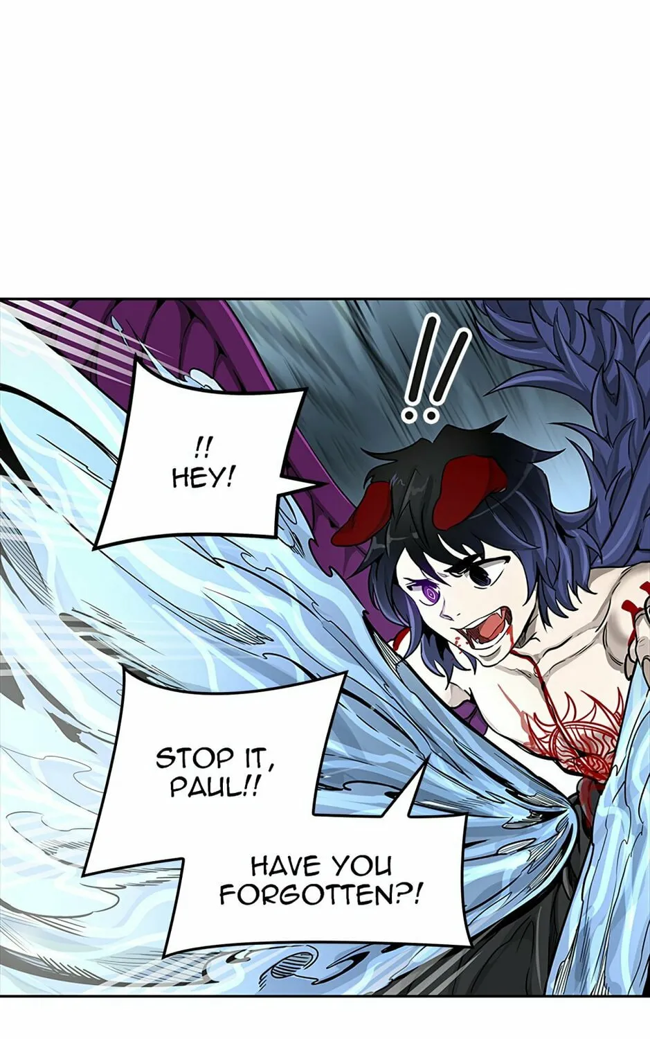 Tower of God Chapter 472 page 127 - 