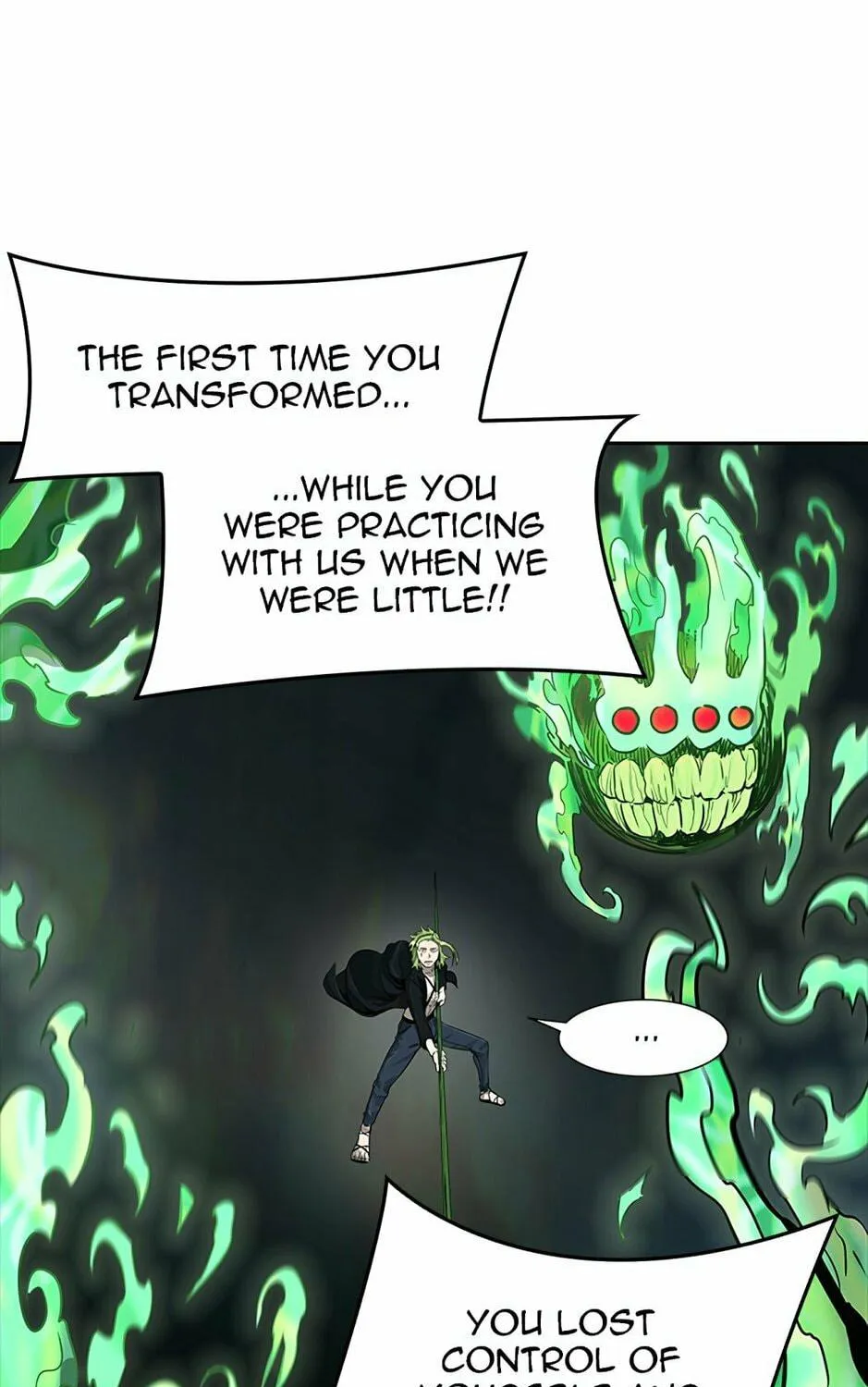 Tower of God Chapter 472 page 129 - 