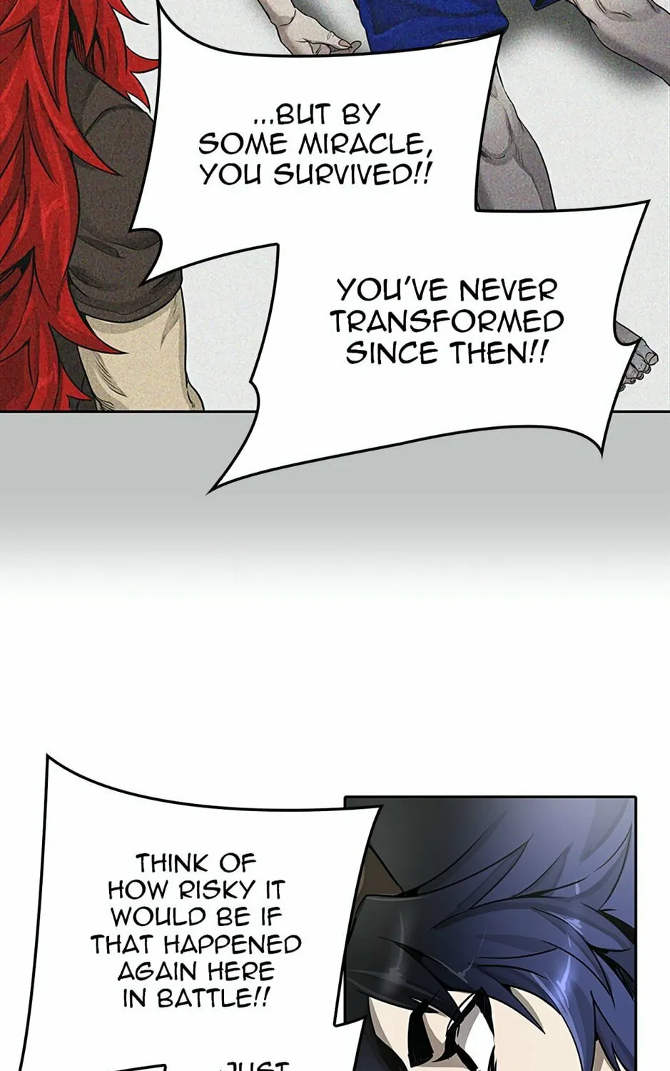 Tower of God Chapter 472 page 133 - 
