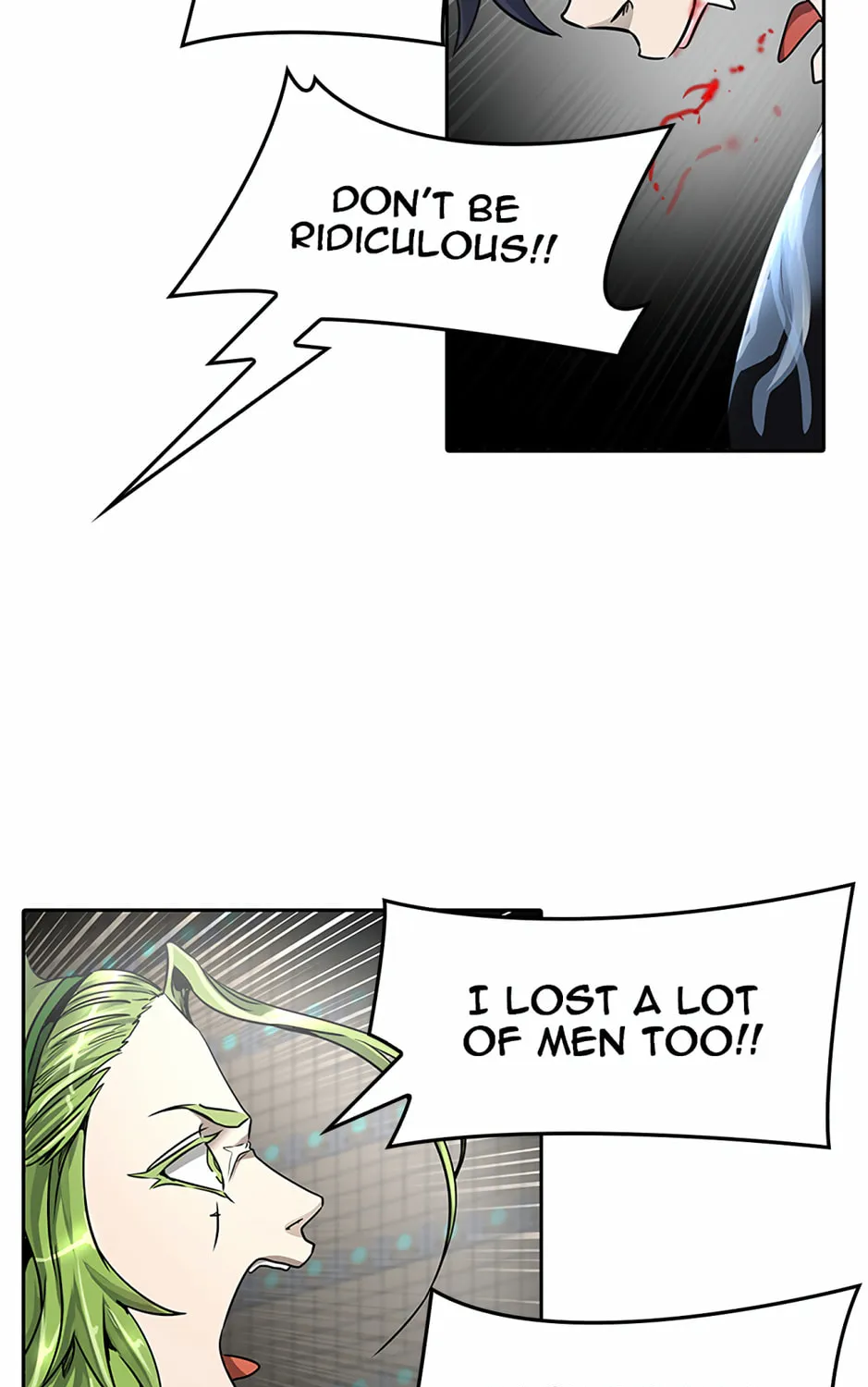 Tower of God Chapter 472 page 135 - 