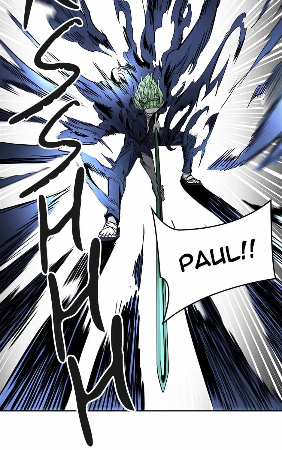 Tower of God Chapter 472 page 141 - 