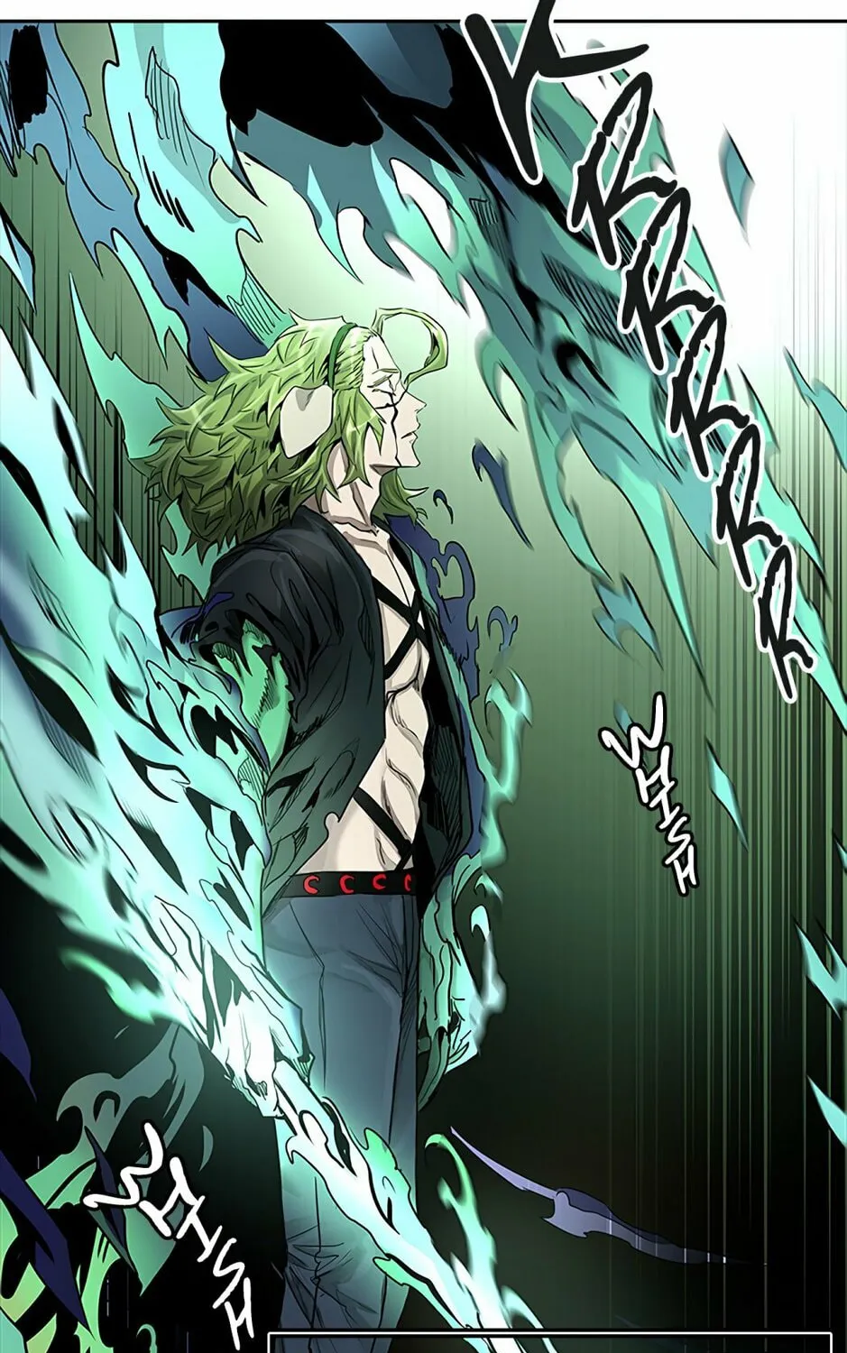 Tower of God Chapter 472 page 153 - 
