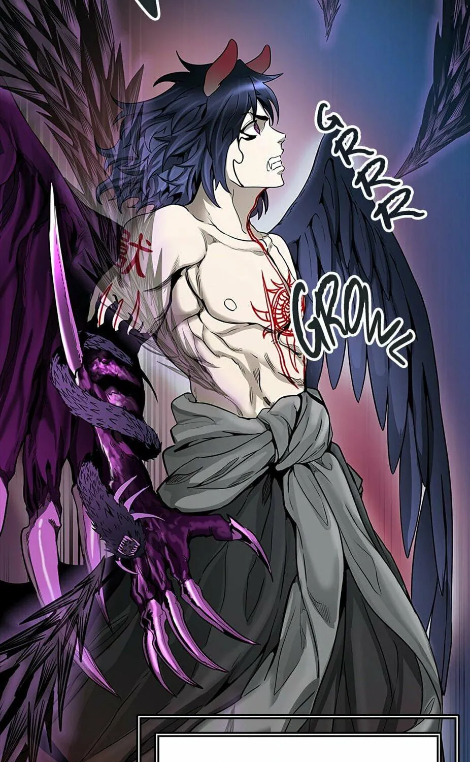 Tower of God Chapter 472 page 19 - 