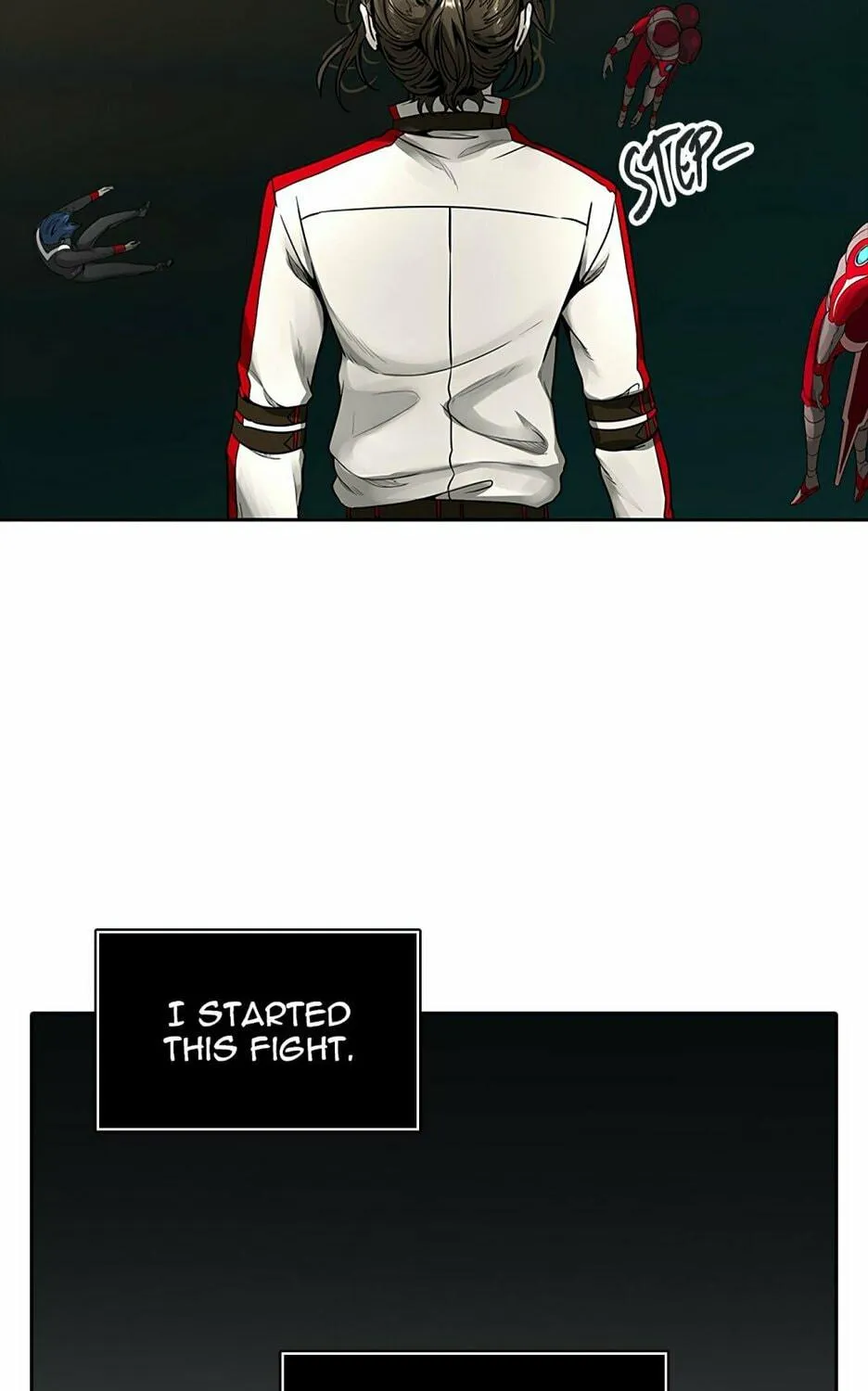 Tower of God Chapter 472 page 189 - 