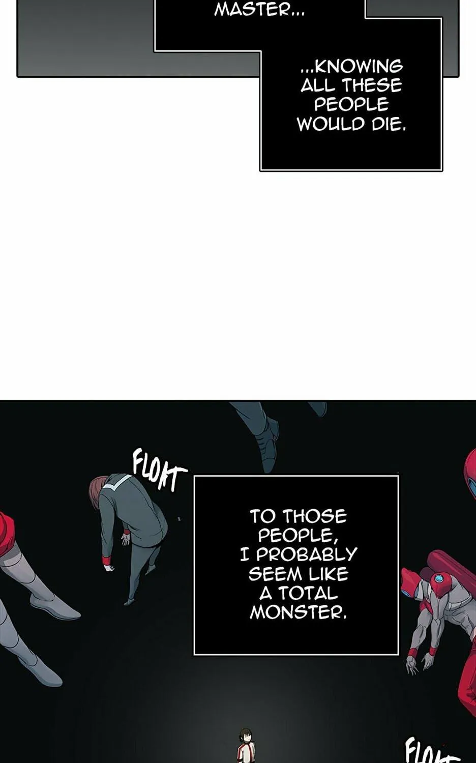 Tower of God Chapter 472 page 191 - 