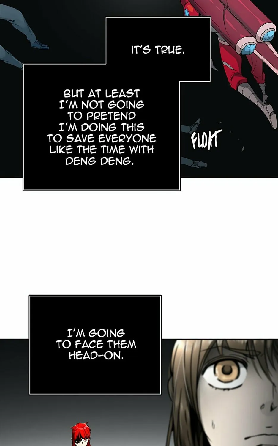 Tower of God Chapter 472 page 193 - 