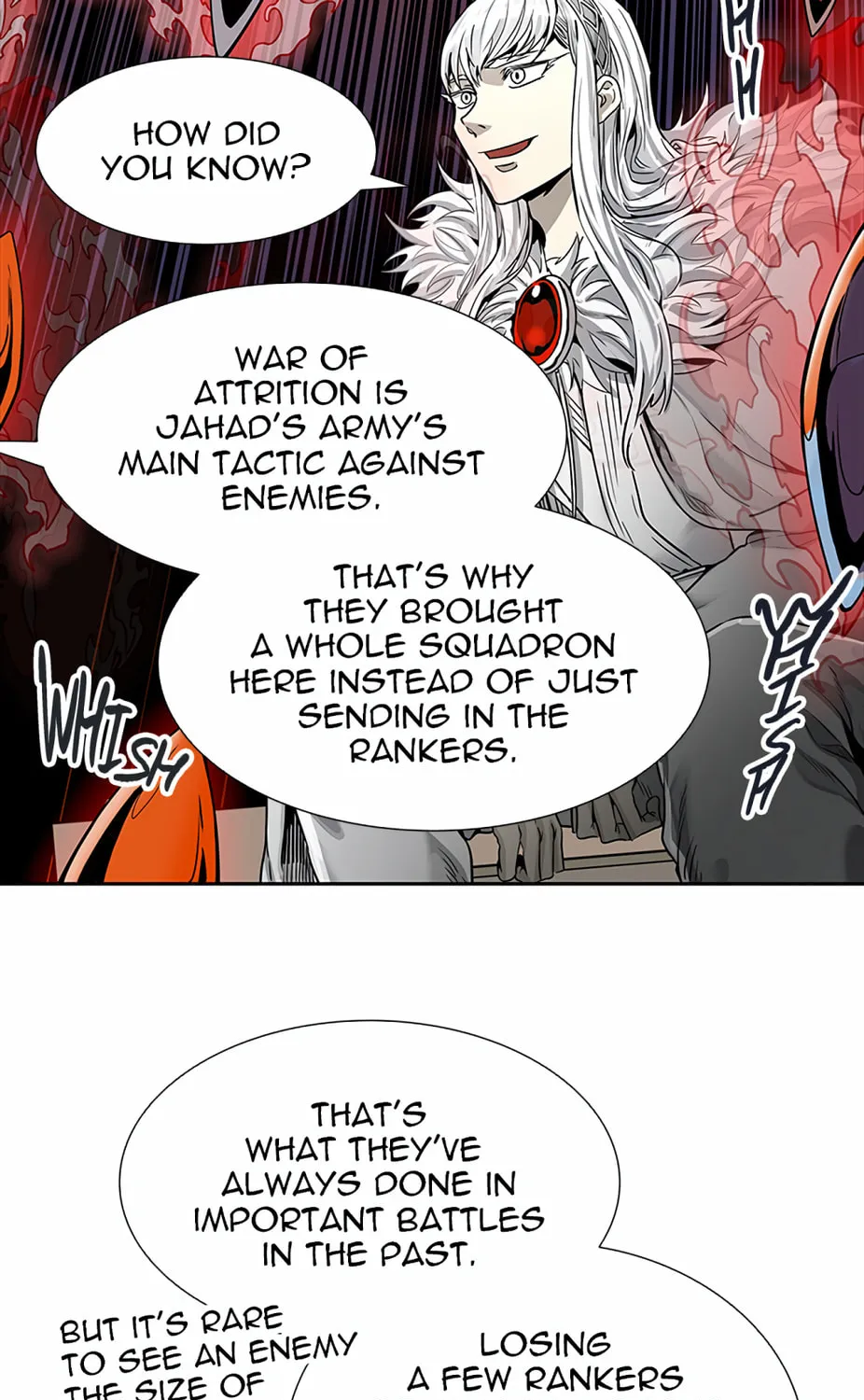 Tower of God Chapter 472 page 3 - 