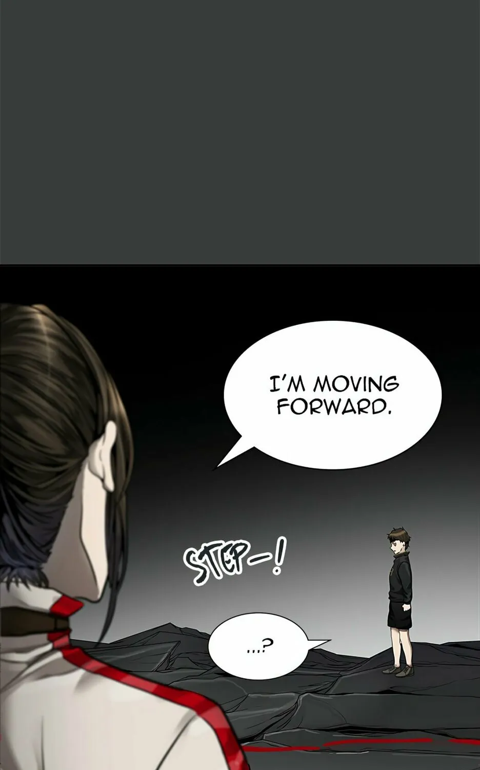 Tower of God Chapter 472 page 201 - 