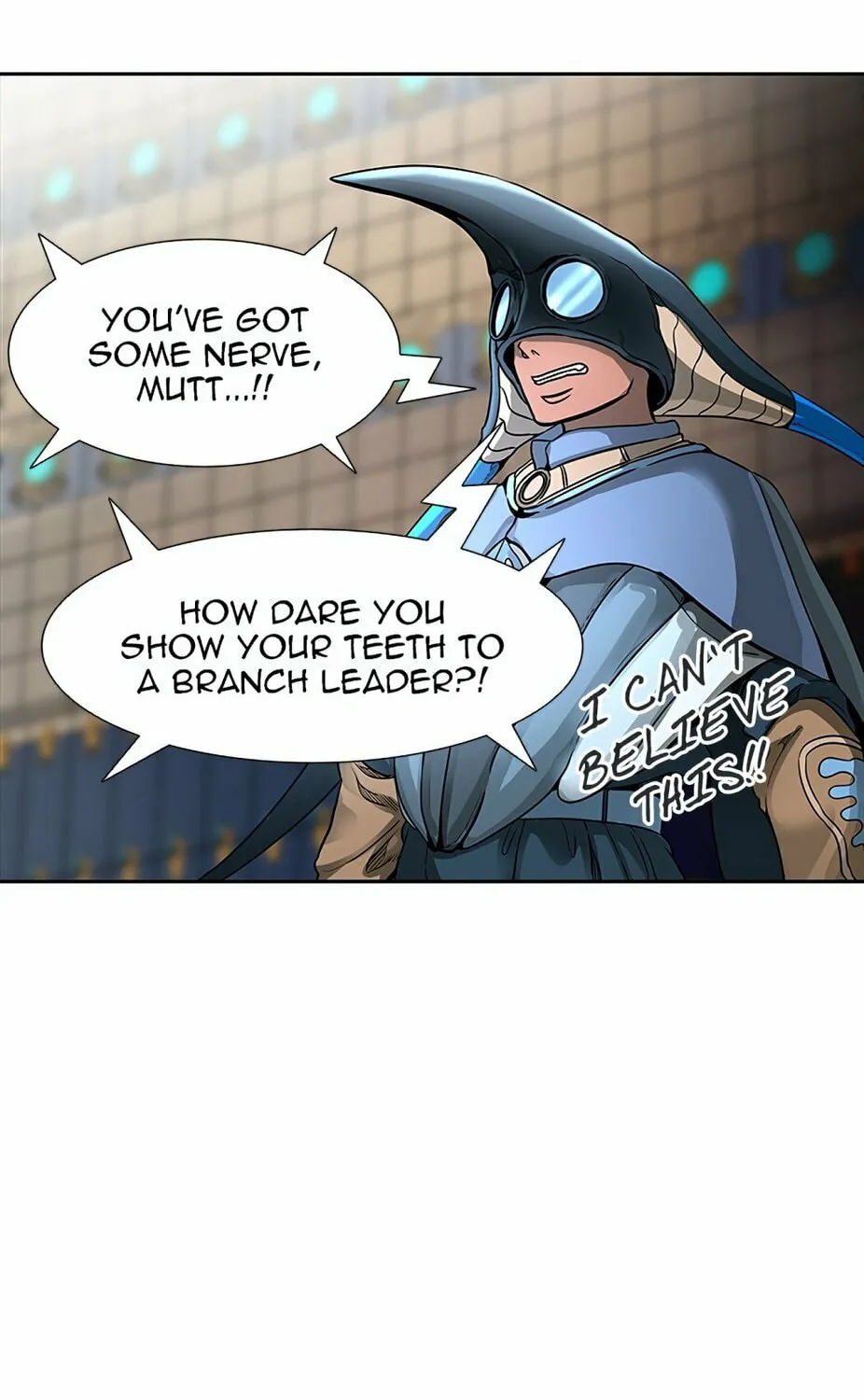 Tower of God Chapter 472 page 25 - 