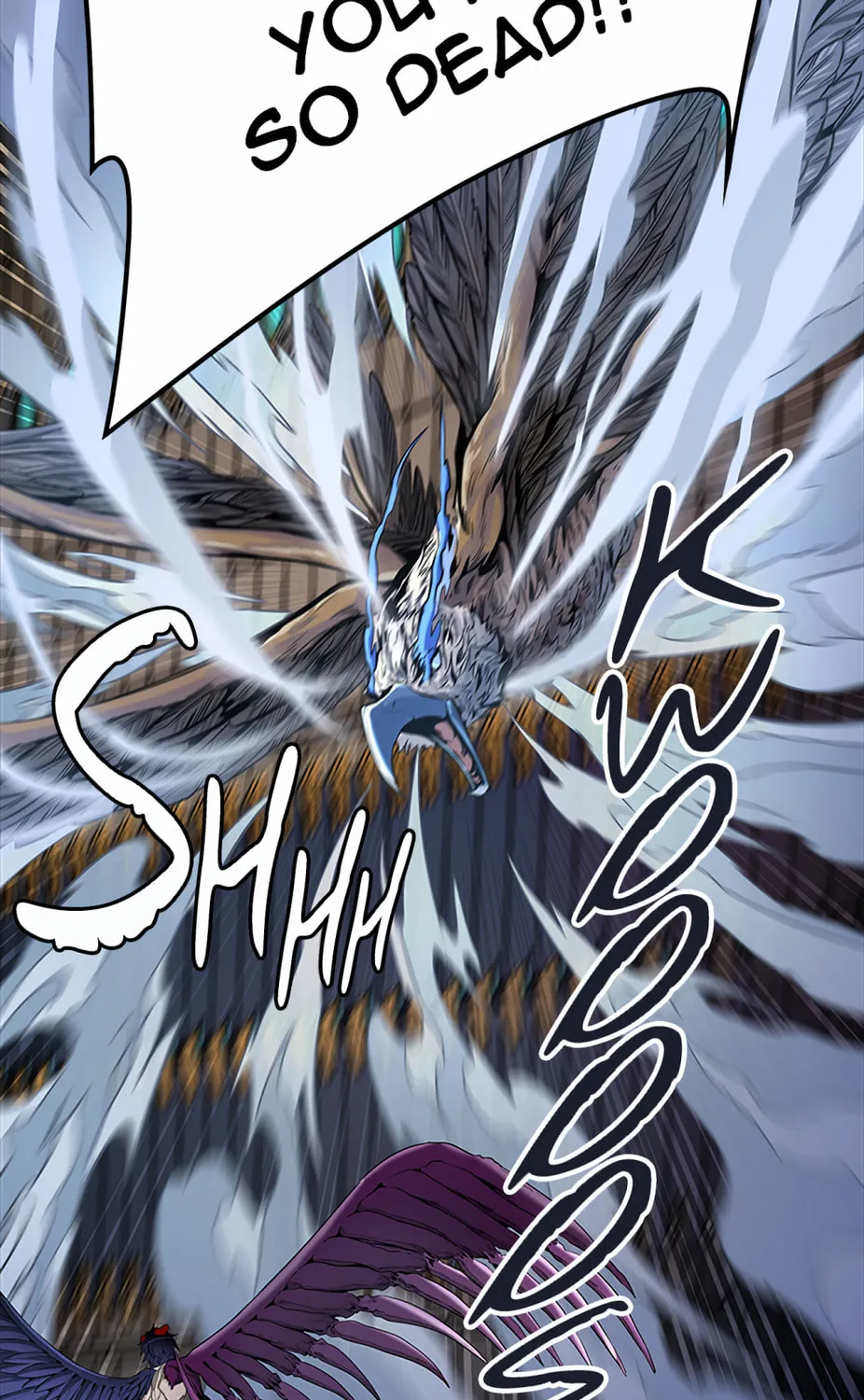 Tower of God Chapter 472 page 31 - 